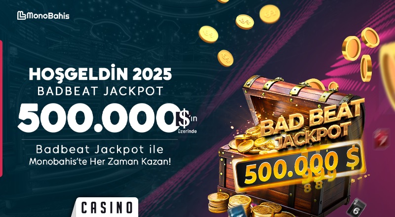 Bad Beat Kazanç Listesi